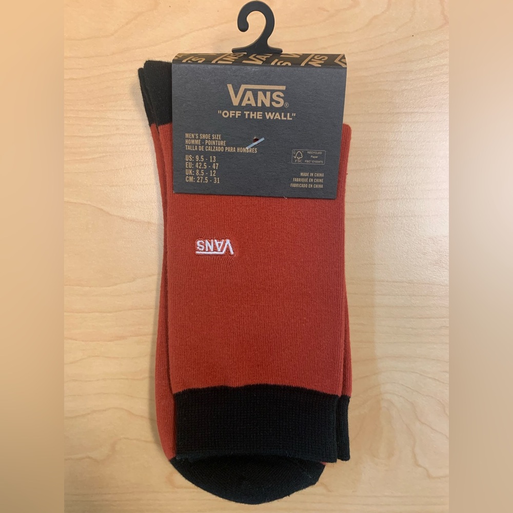 Vans socks - Picture 2 of 3
